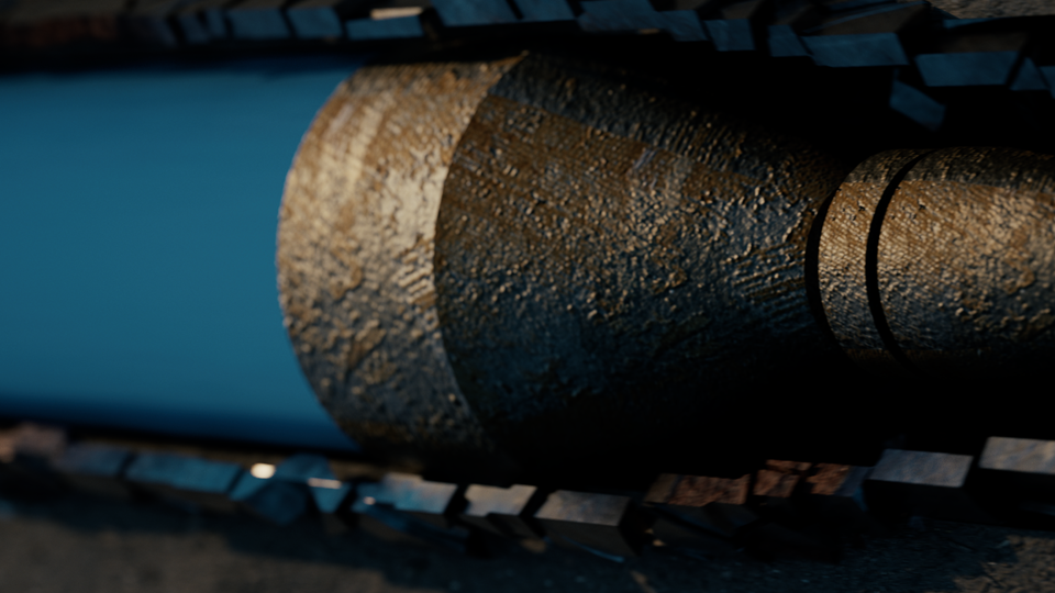 Pipe Bursting Replacement