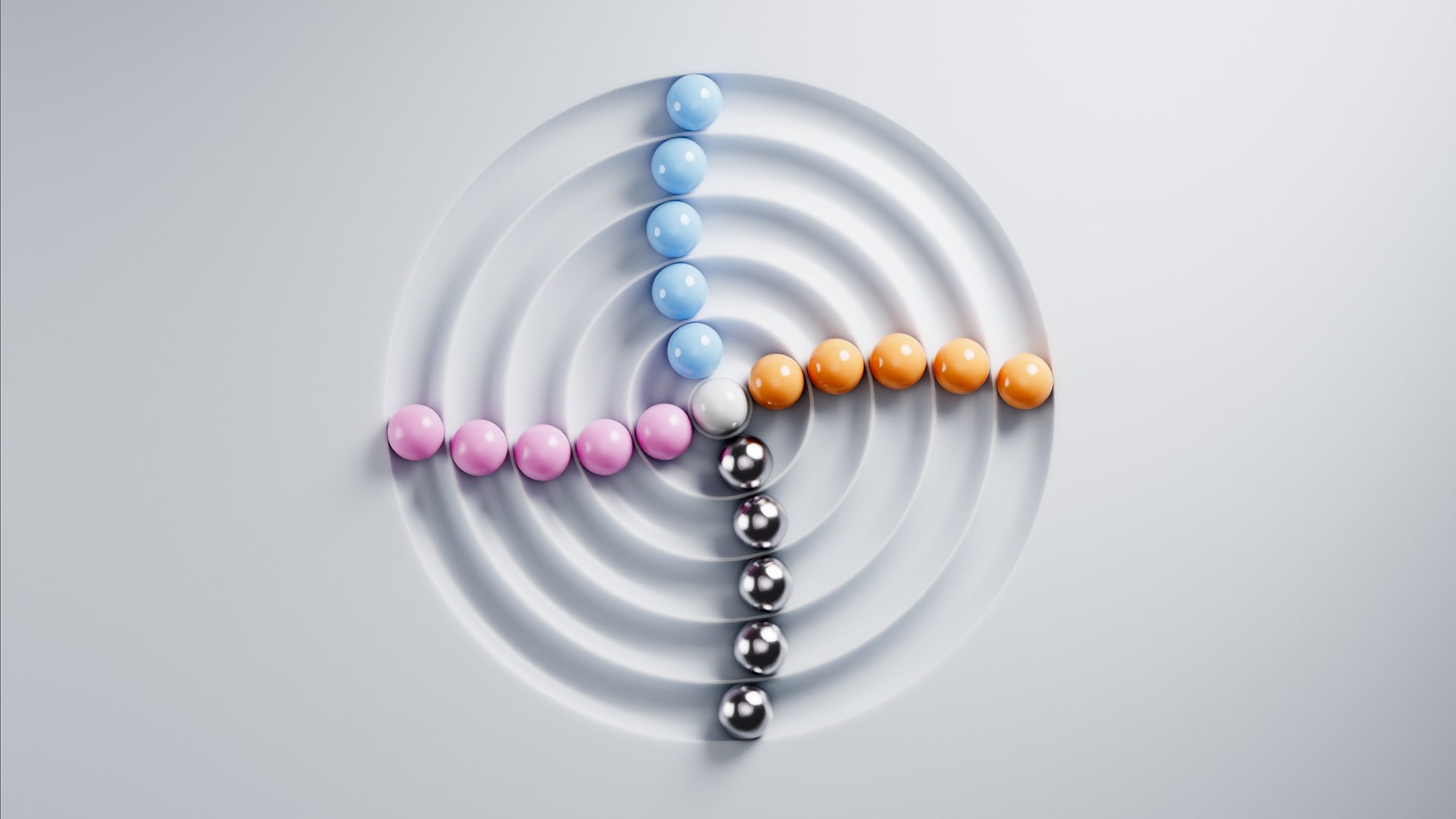 Lighting setup using Redshift