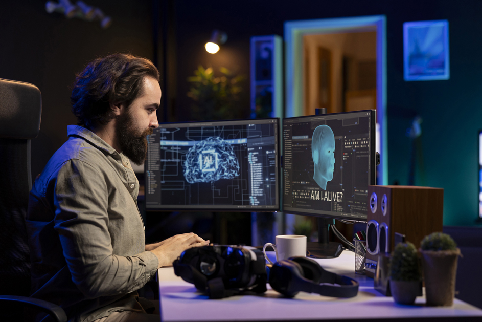 Powerful GPU setup in a rendering PC