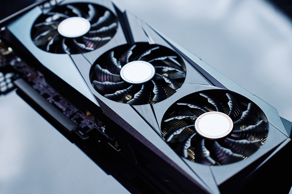 Graphics Proceesing Unit