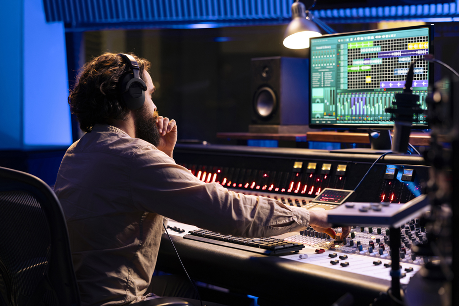 Mastering Sound Design for Video: Making Your Projects Stand Out