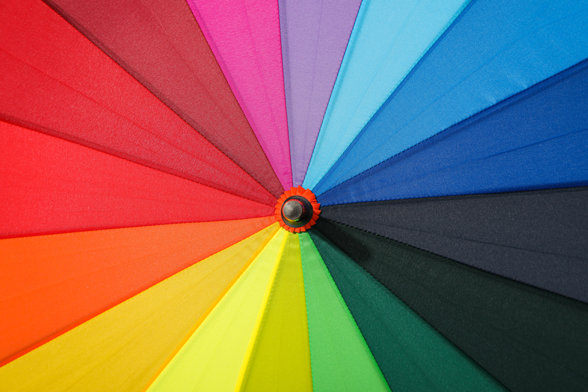 color wheel
