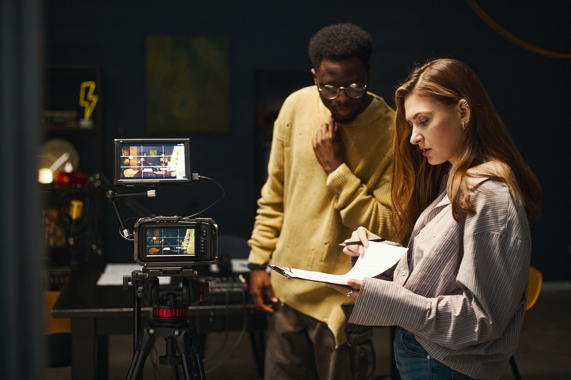 marketing for producers and animators