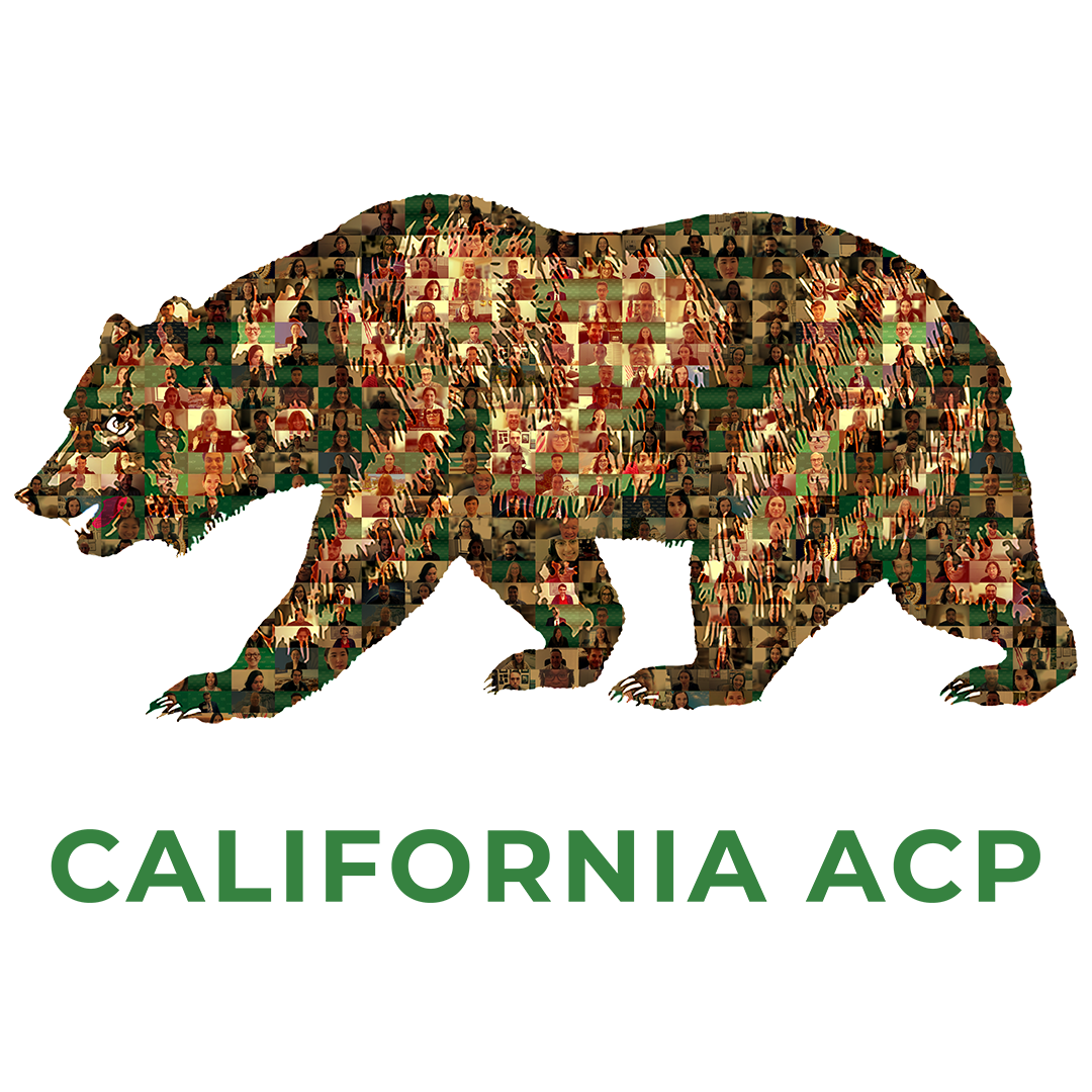 California ACP Logo