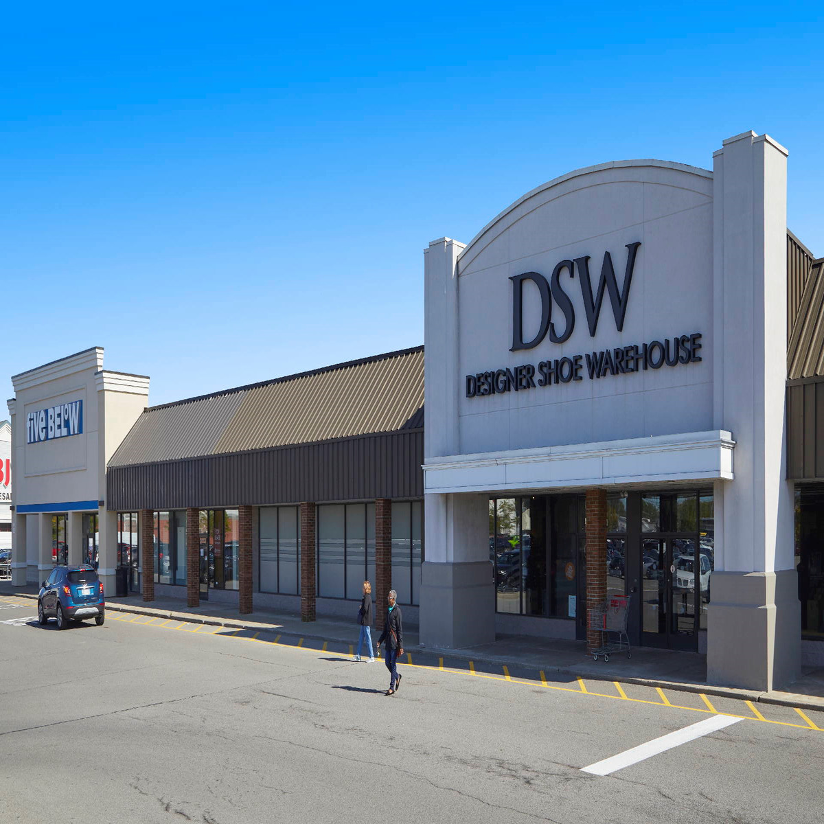Dsw sheridan deals drive