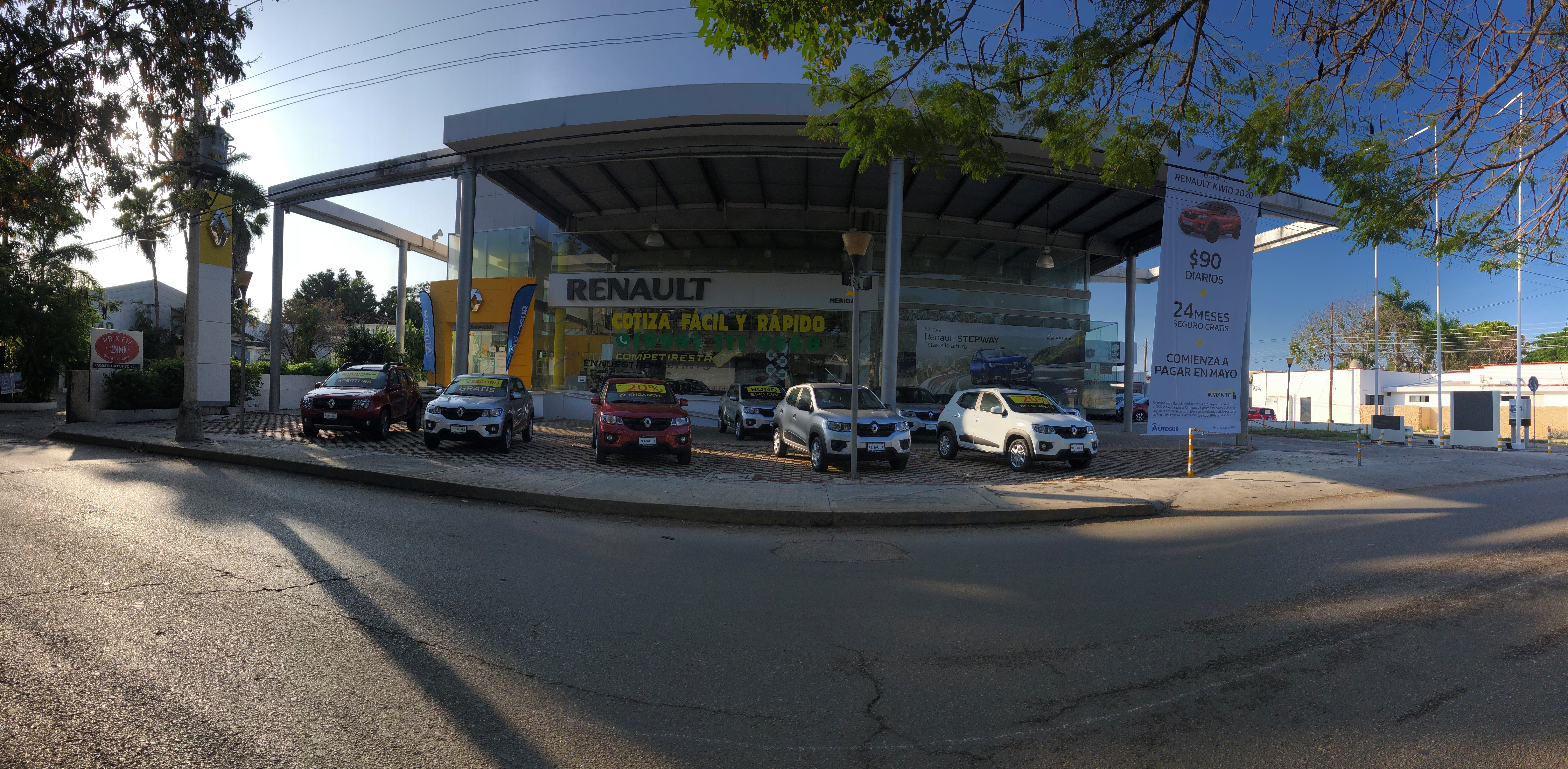 Renault Mérida