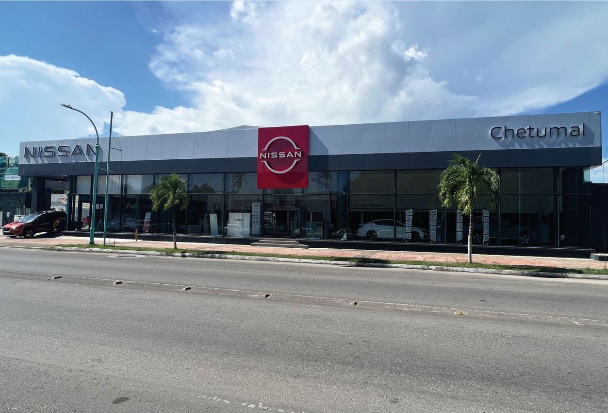 Nissan Chetumal