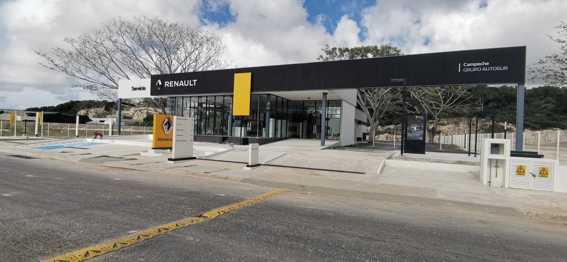 Renault Campeche