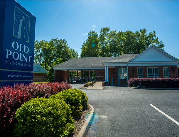 Old Point National Bank