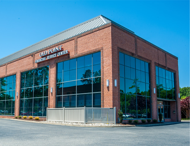 Old Point National Bank