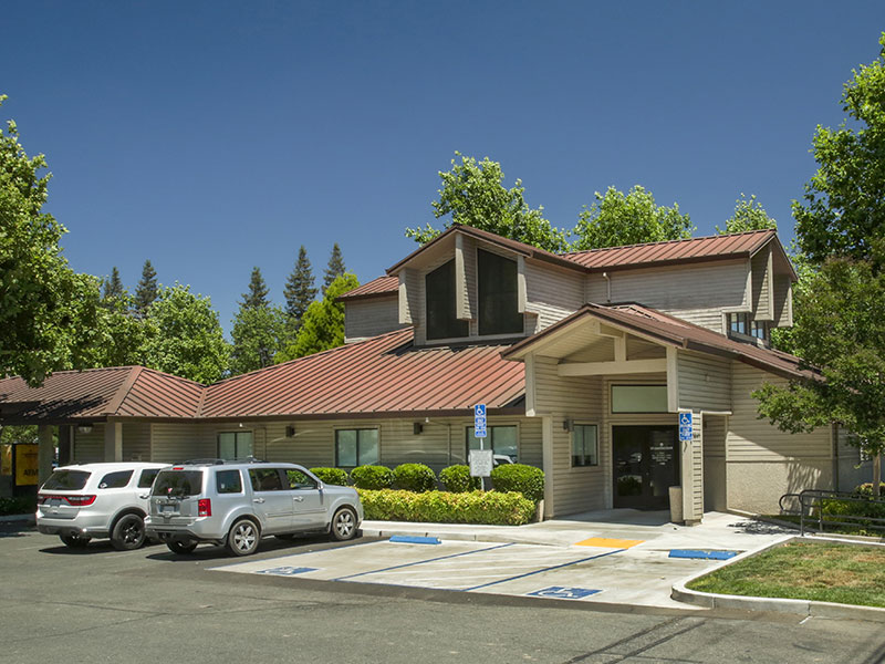 Yuba City Branch, California – Tri Counties Bank