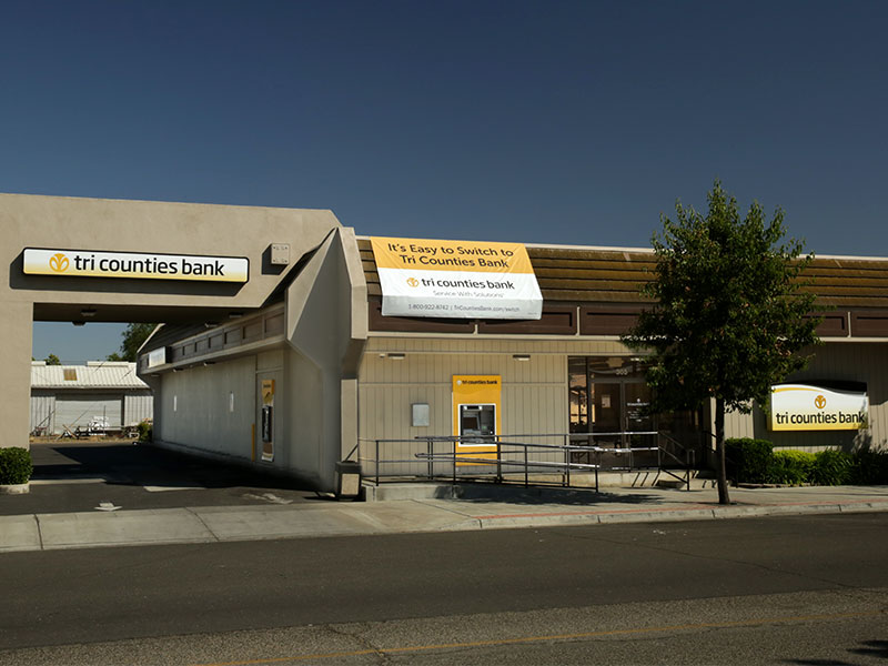 Tri Counties Bank -Chowchilla, CA