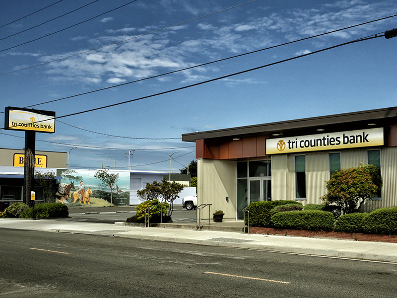 Tri Counties Bank -Crescent City, CA