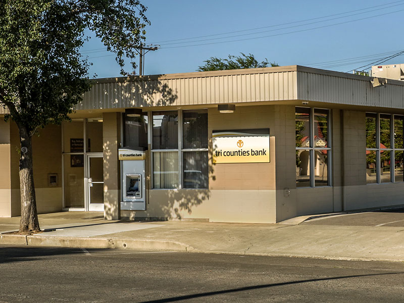 Tri Counties Bank -Gustine, CA