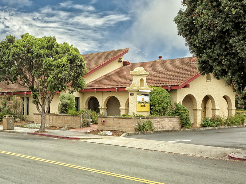 Tri Counties Bank -Half Moon Bay, CA