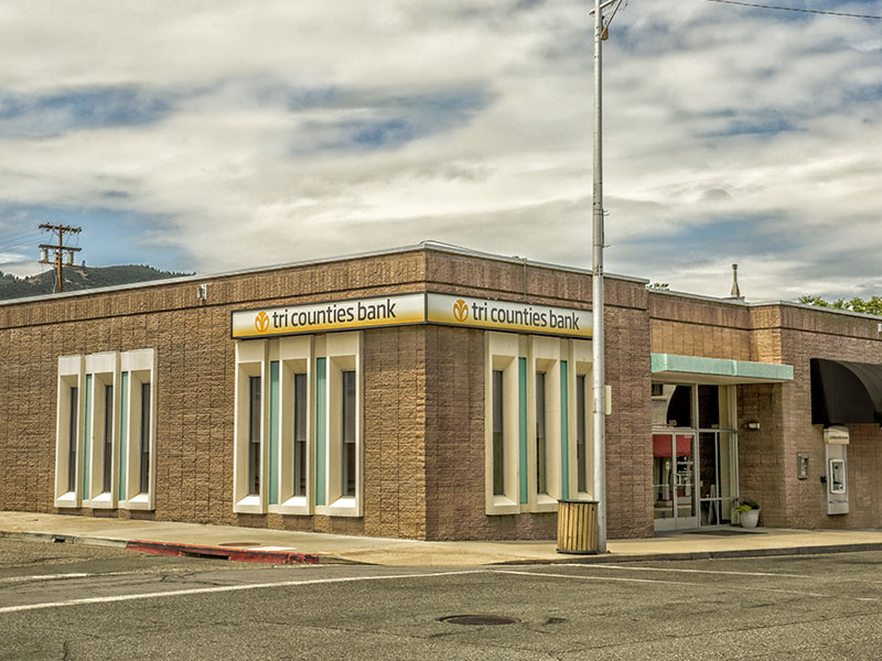 Tri Counties Bank -Yreka, CA