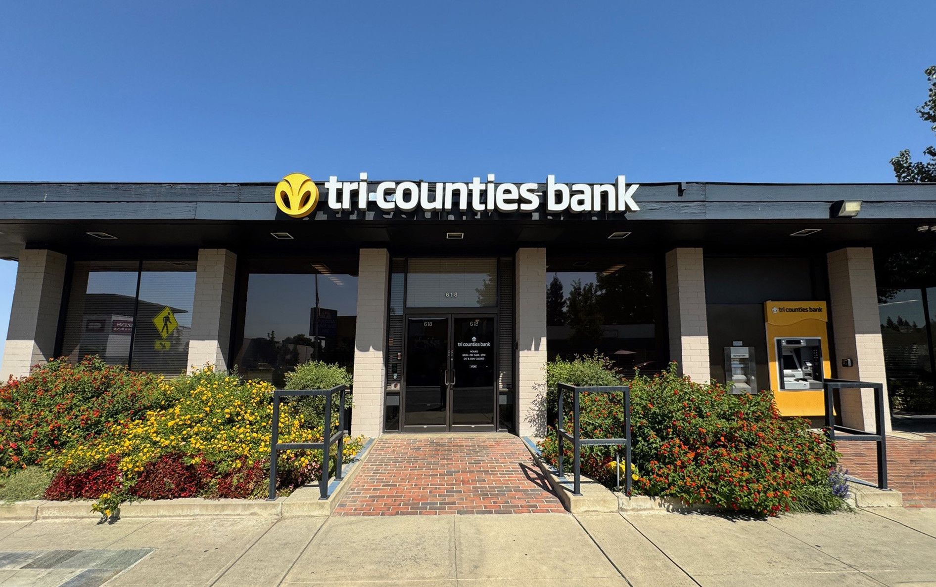 Tri Counties Bank -Visalia, CA