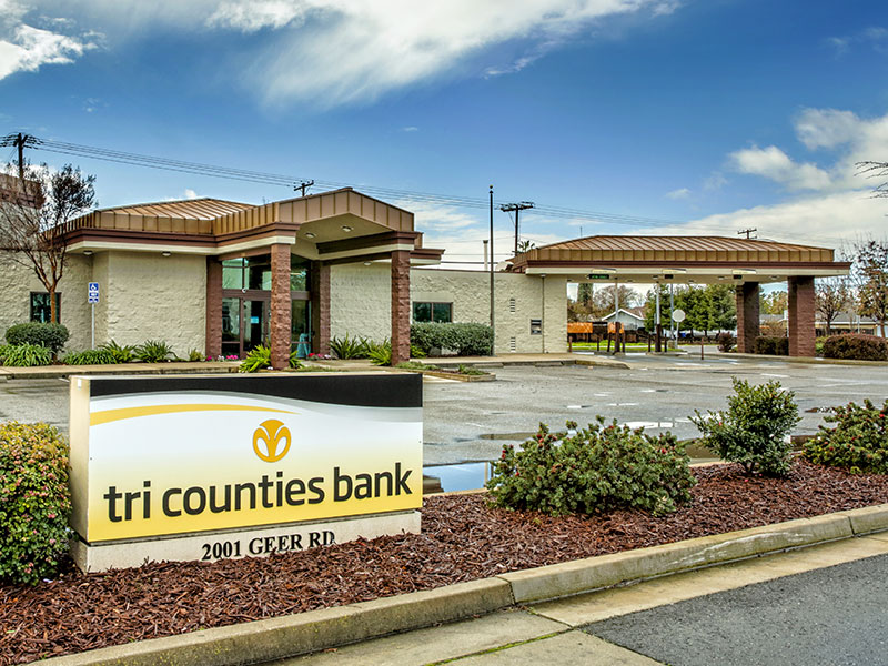 Tri Counties Bank -Turlock, CA