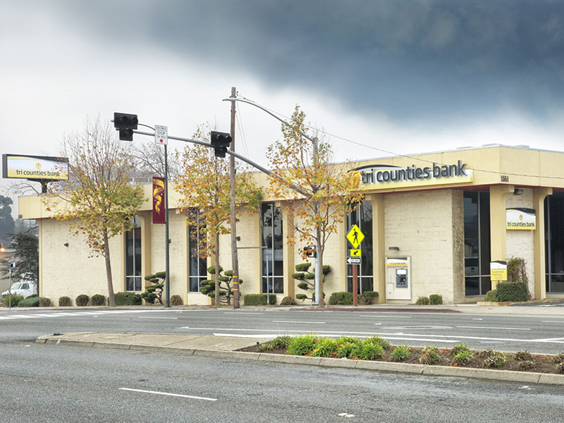 Tri Counties Bank -Millbrae, CA