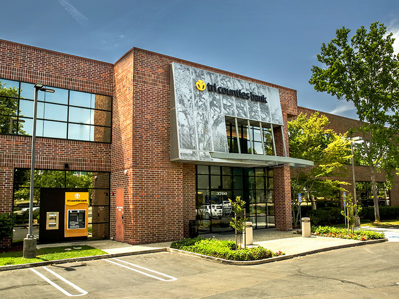 Tri Counties Bank -Roseville, CA