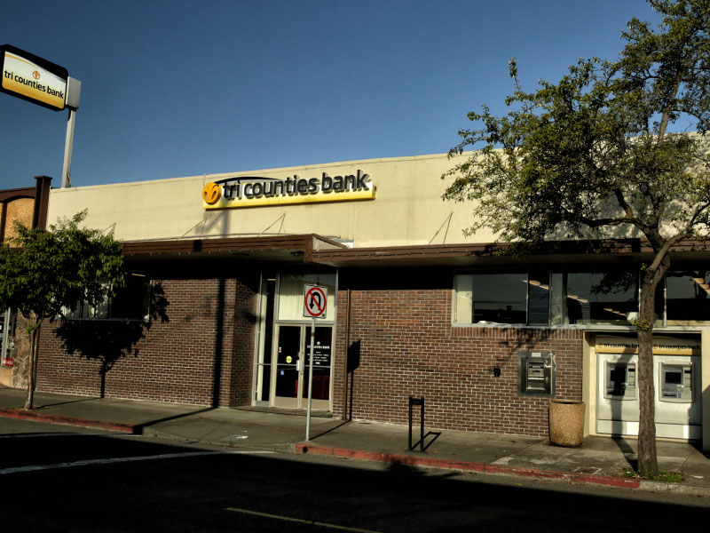Tri Counties Bank -Eureka, CA