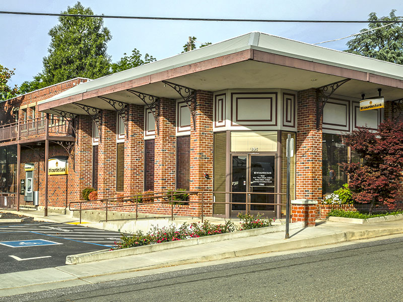 Tri Counties Bank -Grass Valley, CA