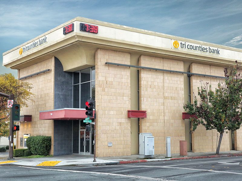 Tri Counties Bank -Redwood City, CA