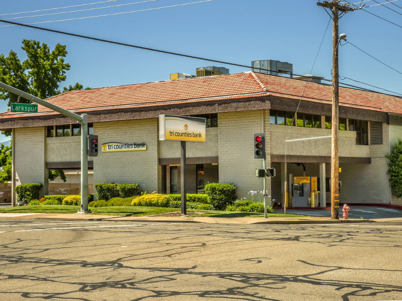 Tri Counties Bank -Redding, CA