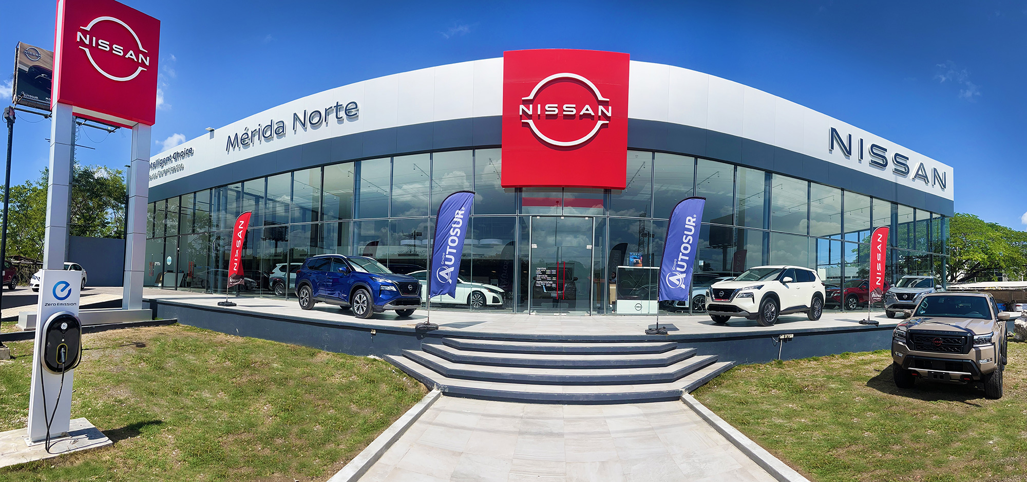 Nissan Norte