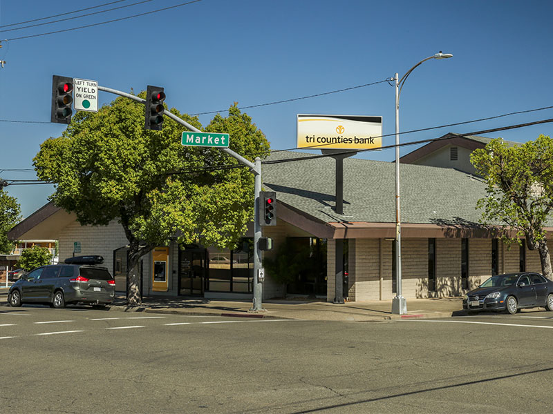 Tri Counties Bank -Redding, CA