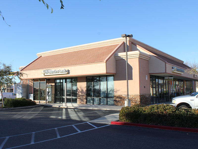 Tri Counties Bank -Chico, CA