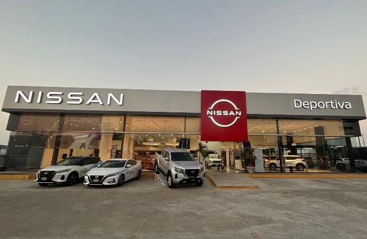 Nissan Deportiva