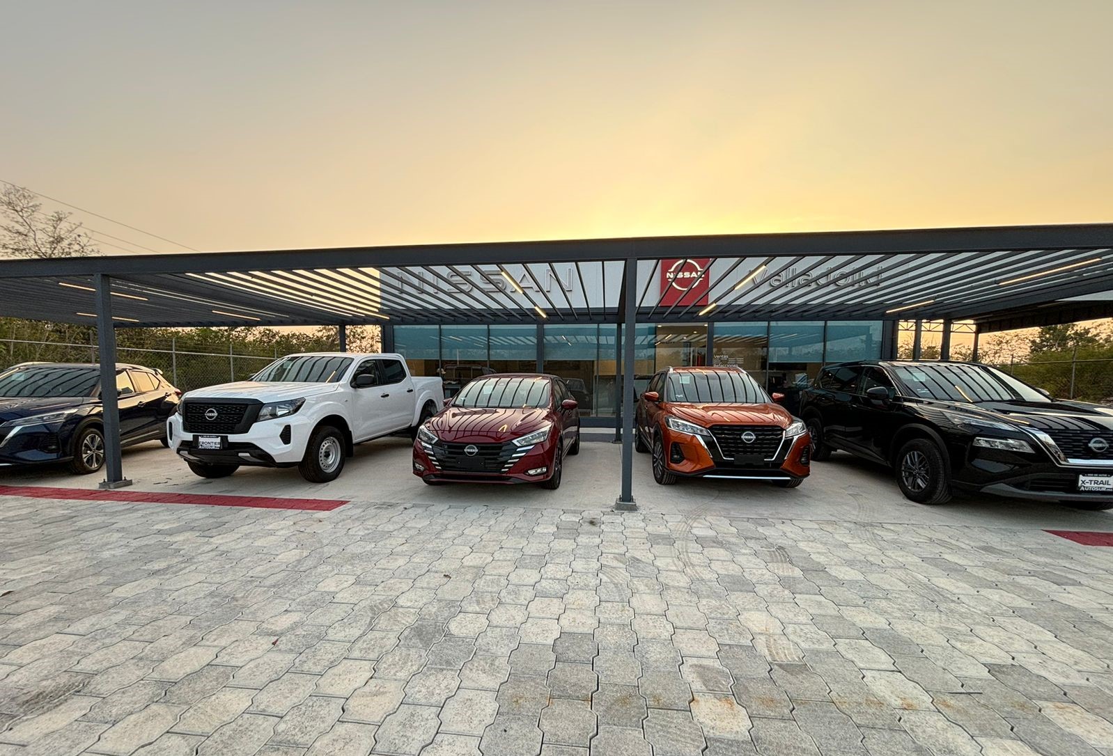 Nissan Valladolid