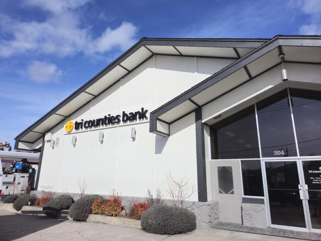 Tri Counties Bank -Mount Shasta, CA