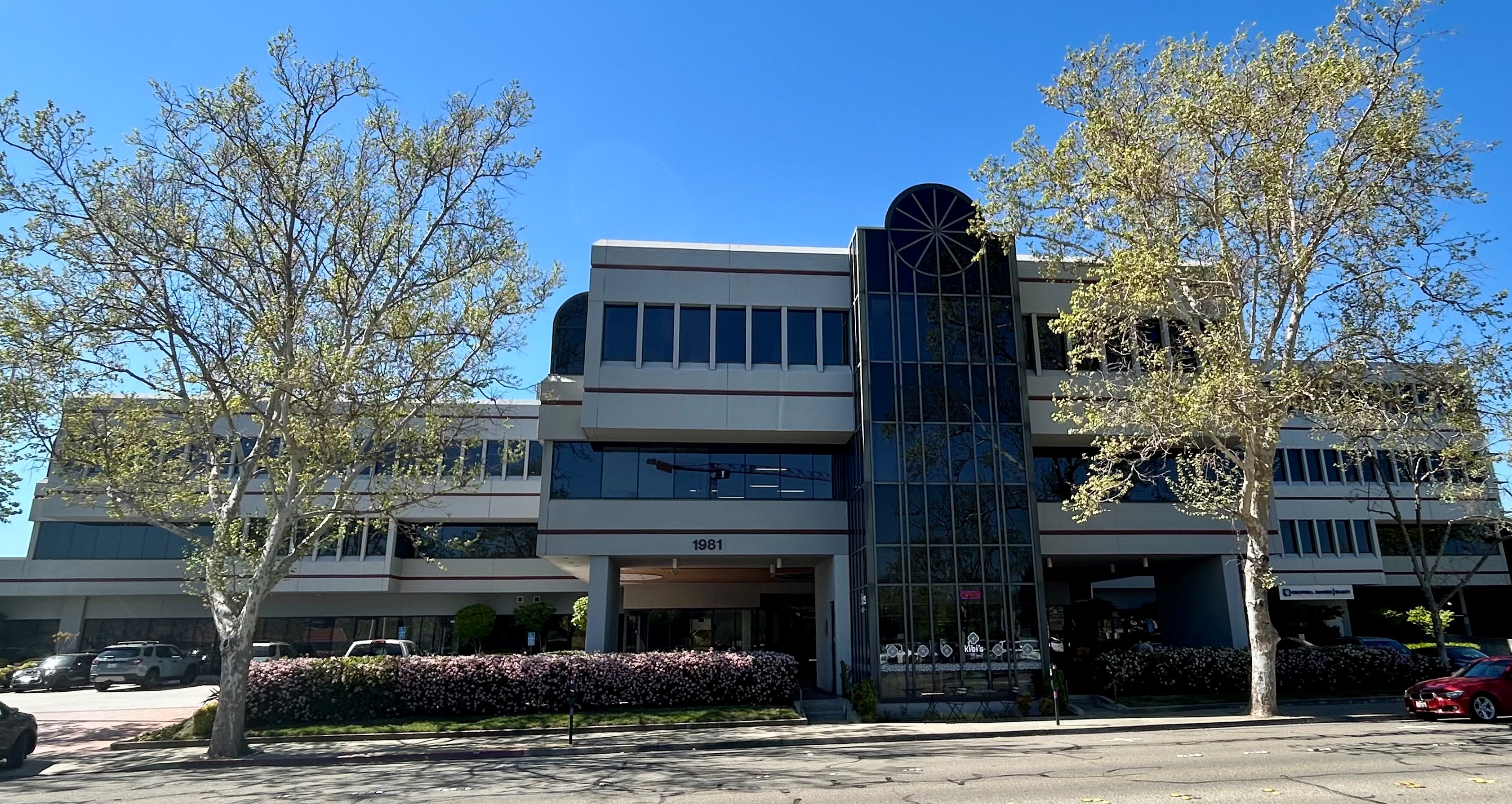 Tri Counties Bank - Walnut Creek Commercial Banking Center -Walnut Creek, CA