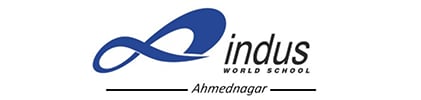 Indus world school logo