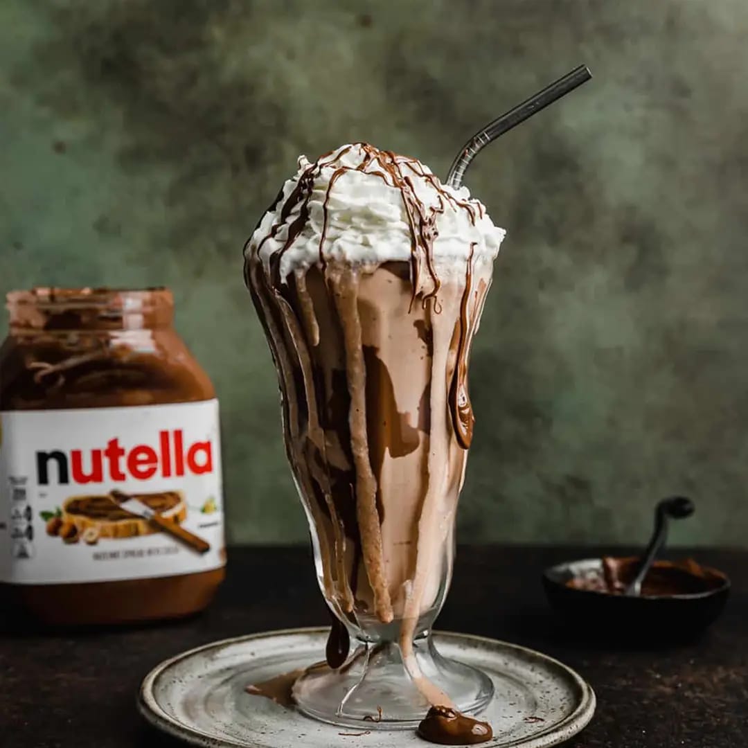 Nutella Shake