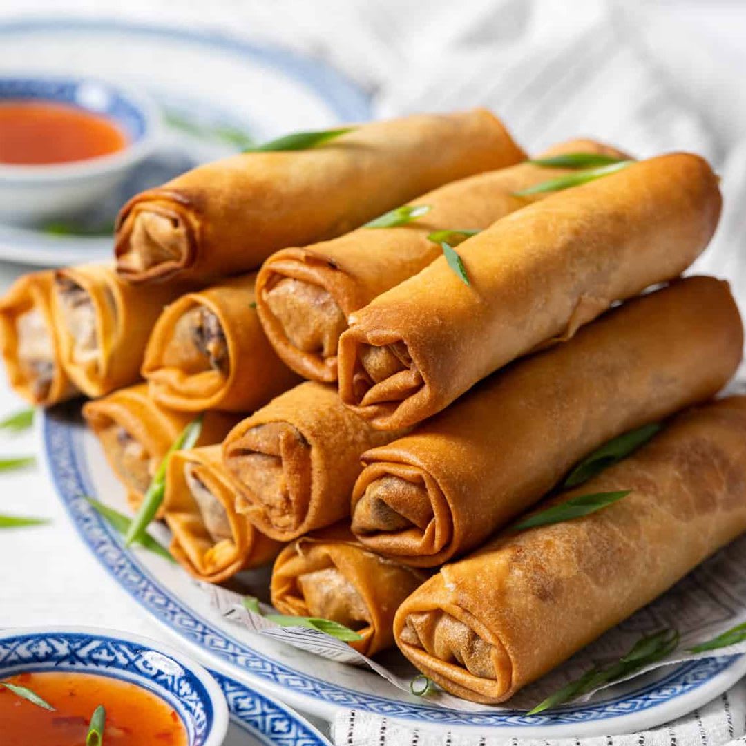 Short Eats Chineese Chicken Roll