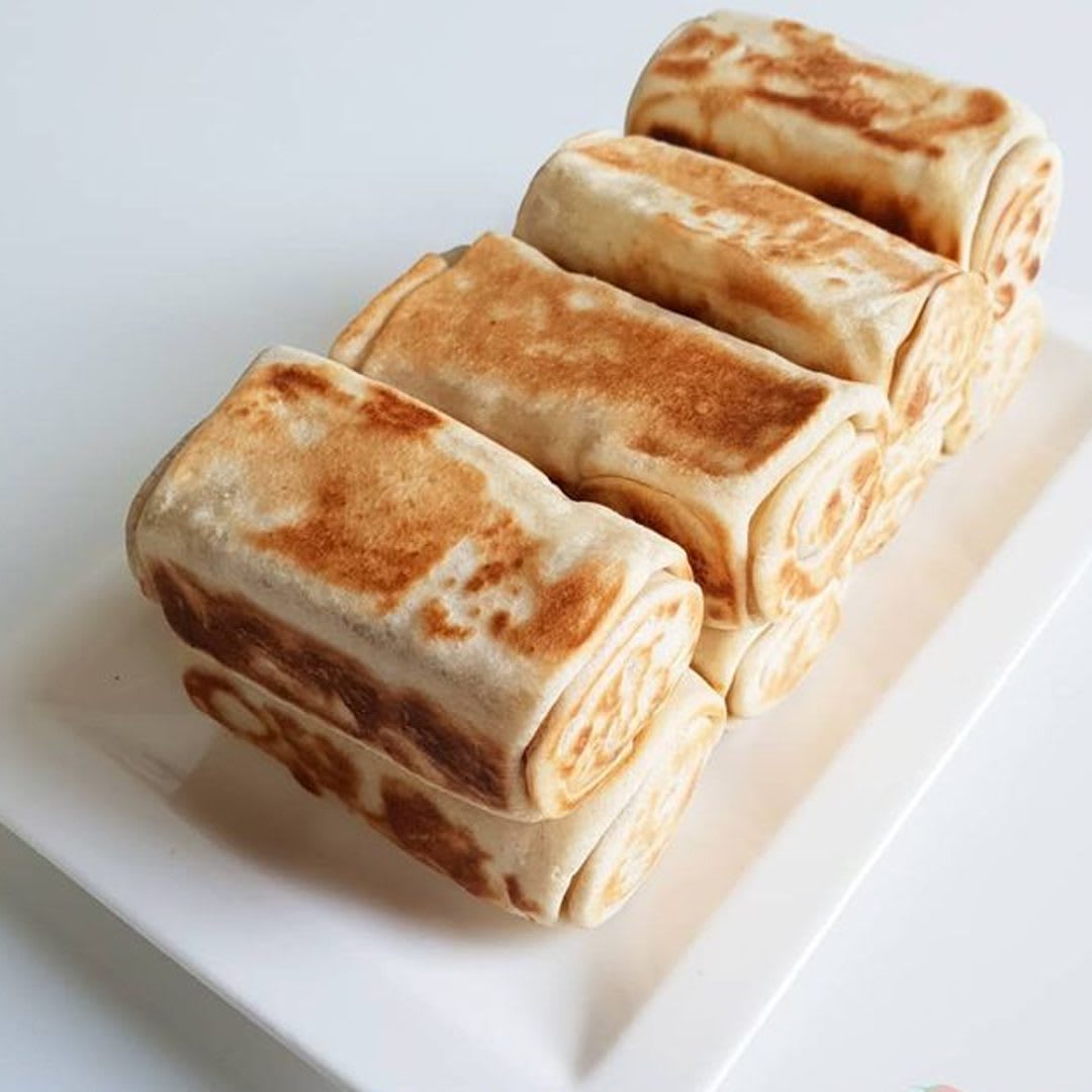 Short Eats Beef rotti