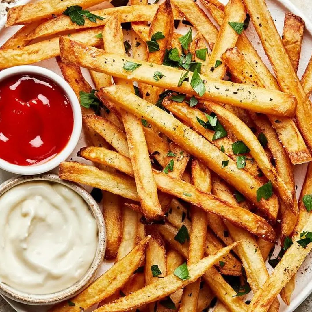 French fries