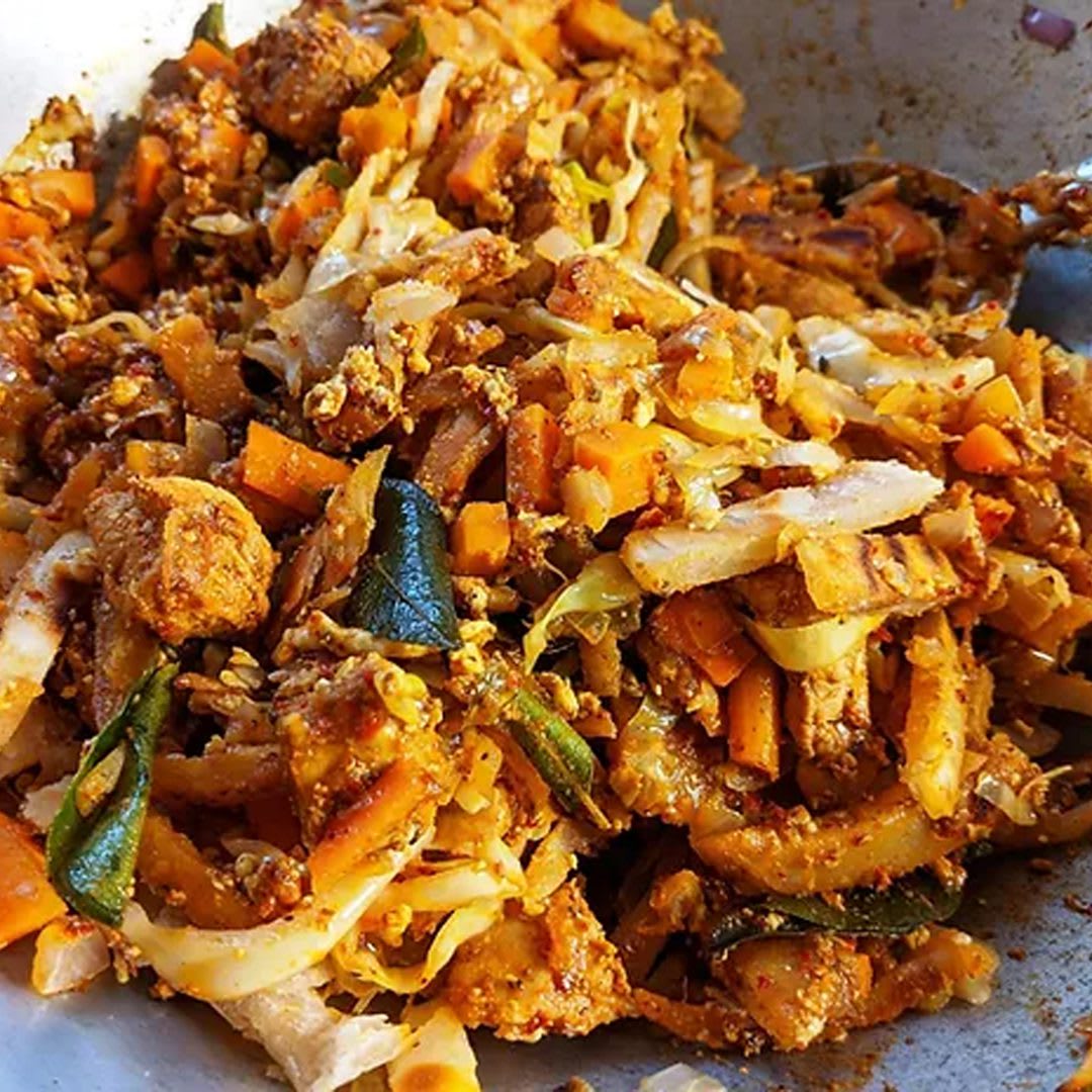 Mixed Kottu