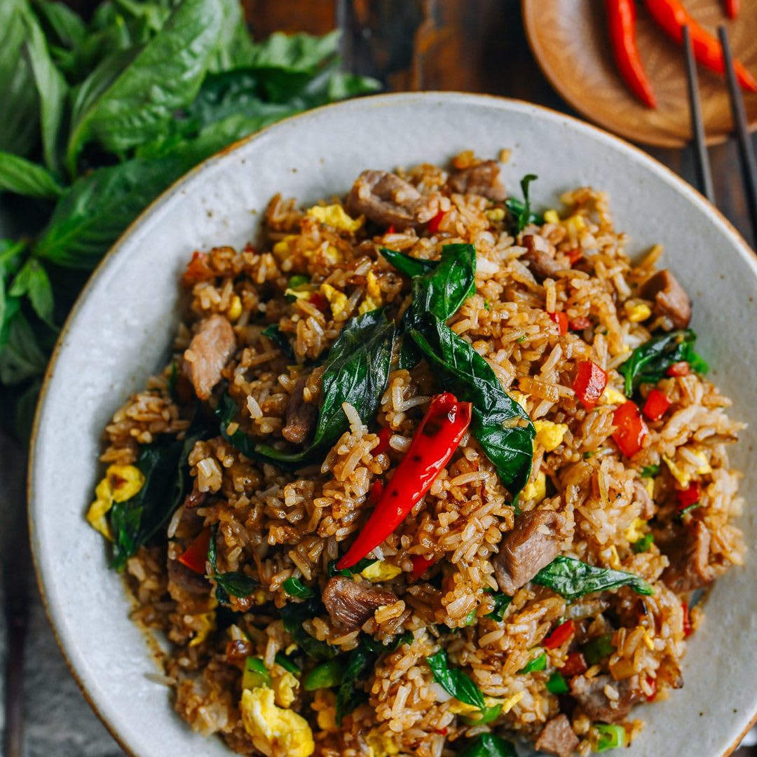 Thai Mix fried rice