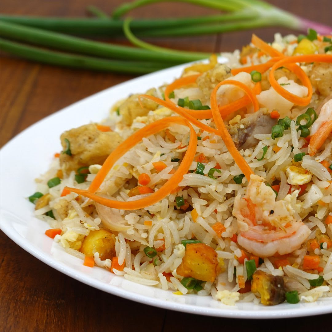 Chicken Chopsy Rice