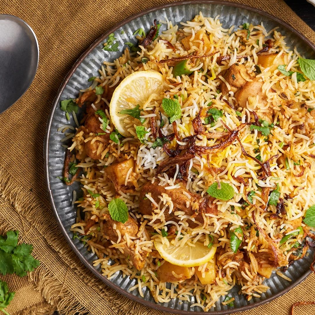 Chicken Biriyani