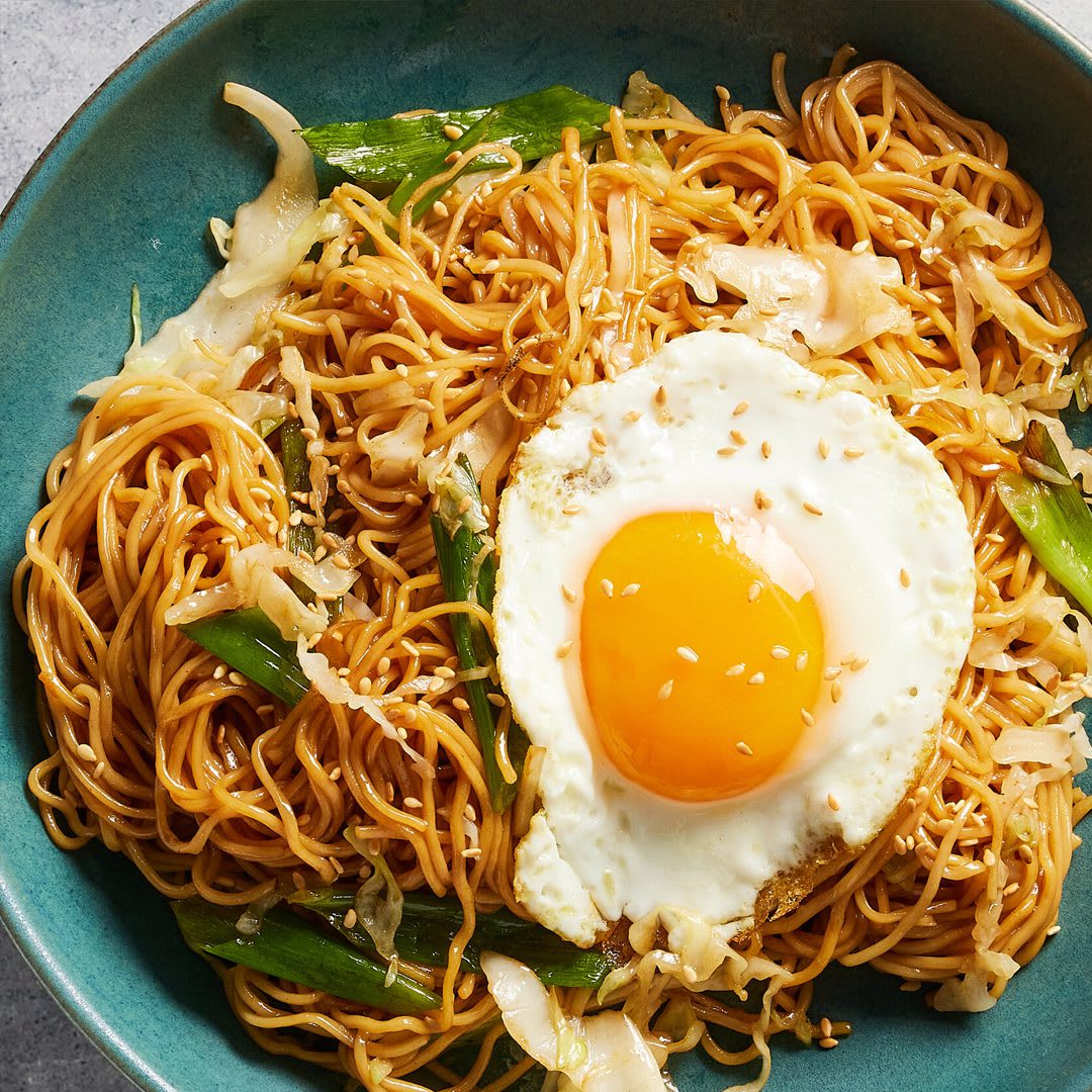 Egg Noodles