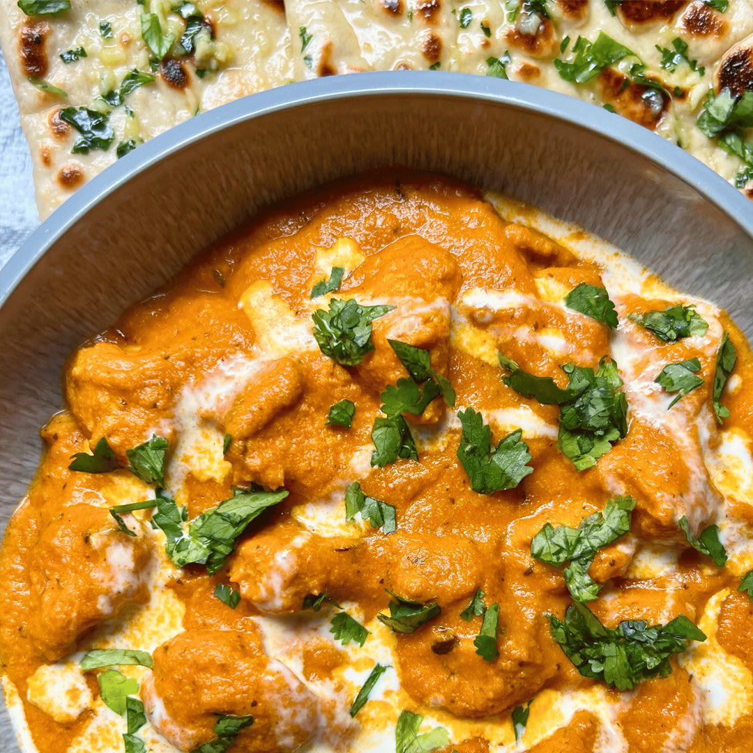 Butter Chicken
