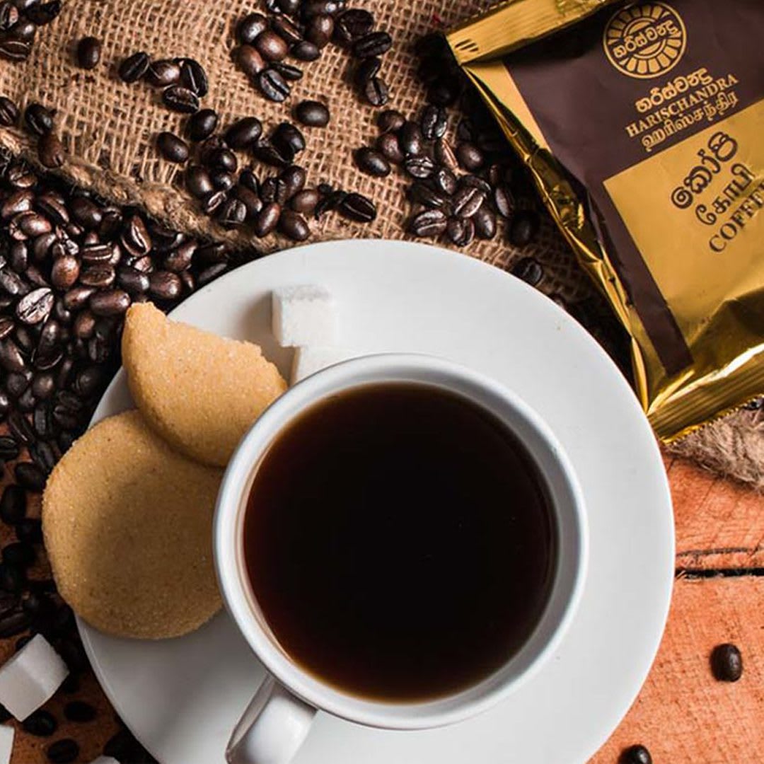 Coffee Sri Lanka Harischandra