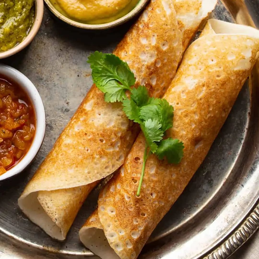 Breakfast Plaon Dosa