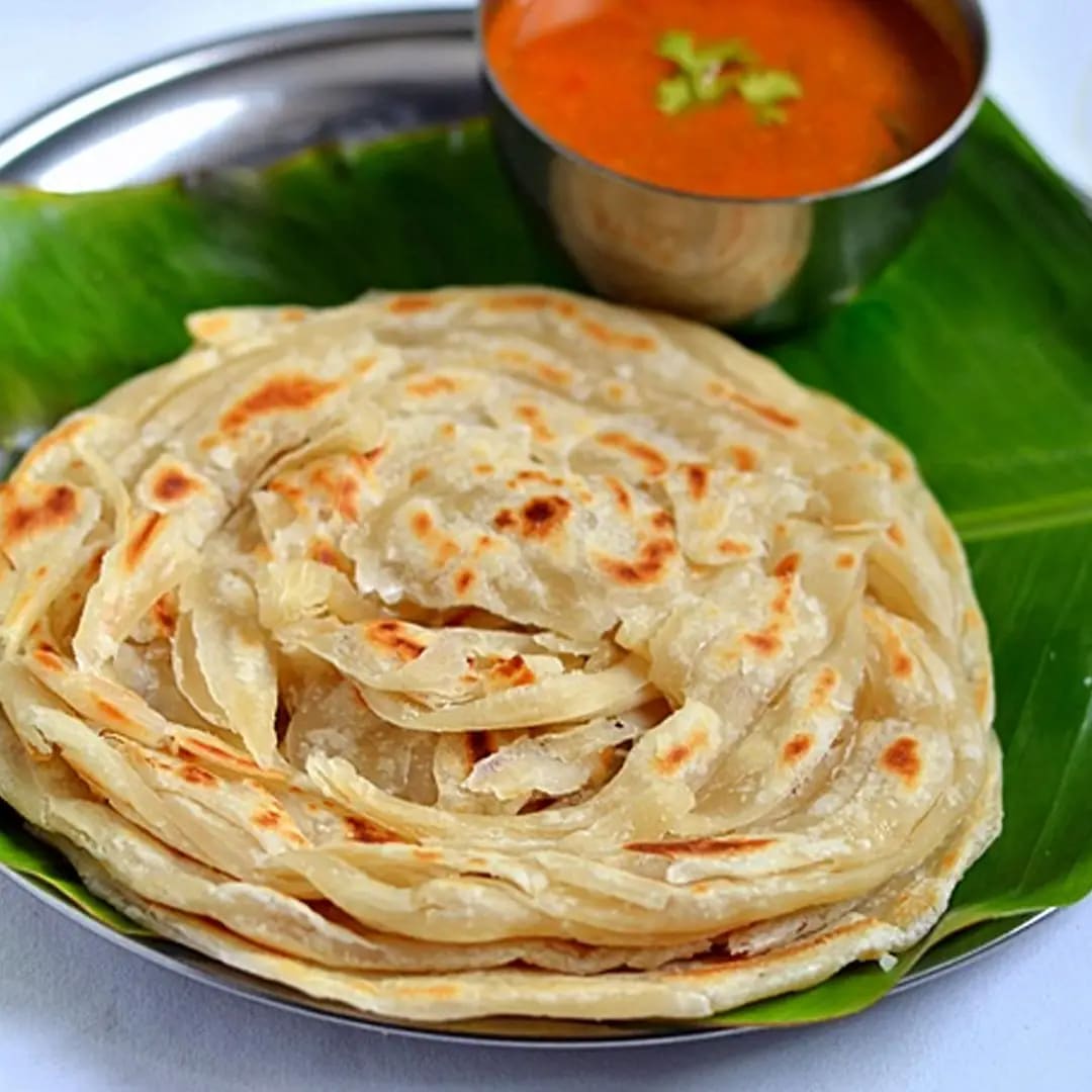 Breakfast Parotta