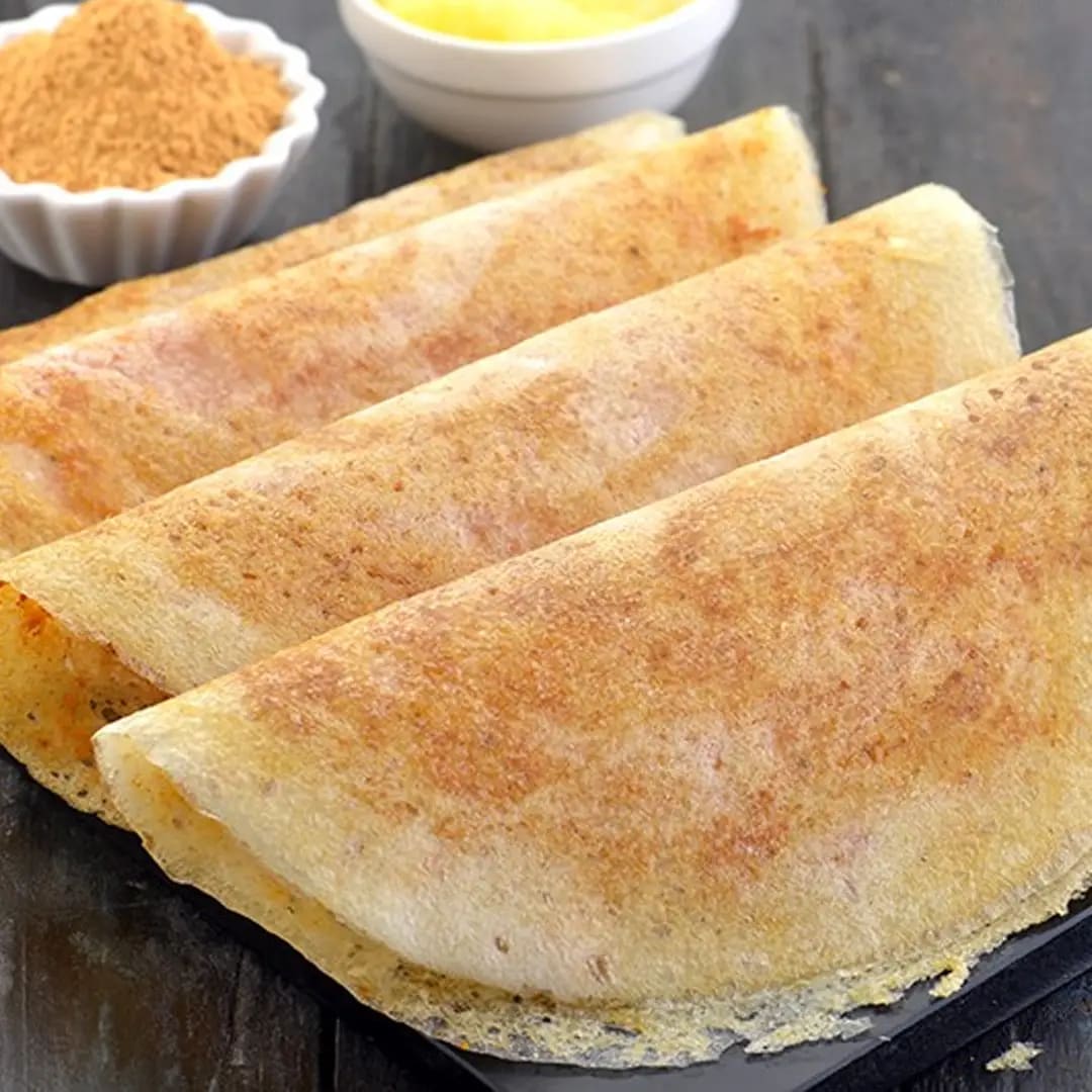 Breakfast Gee Dosa